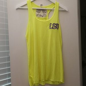 LSU tank top